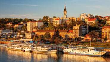 A Jet ile Belgrad 26-29 Mart 2026