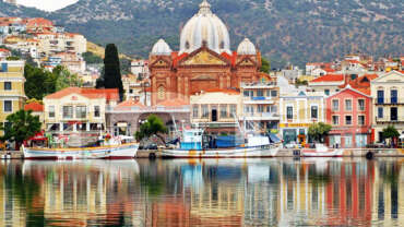 Midilli Adası 19 – 21 Mart 2026 Ramazan Bayramı